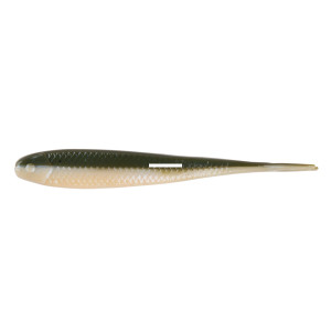 Yum 3" FF Sonar Minnow 10ct - Jason Christie Natural