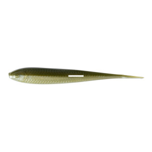 Yum 4" FF Sonar Minnow 10ct - Ayu
