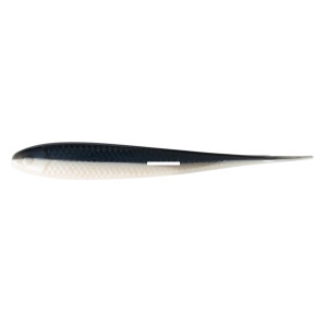 Yum 4" FF Sonar Minnow 10ct - Natural Shad