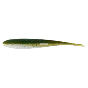 Yum 4" FF Sonar Minnow 10ct - Tenkiller Gold