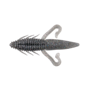 Yum 4.25" Scutter Bug 4" 8pk - Green Pumpkin