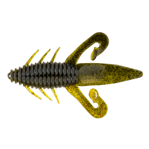 Yum 4.25" Scutter Bug 4" 8pk - Red Swamp Craw