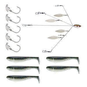Yum Scottsboro Flash Mob Kit 3.5" - Baby Bluegill