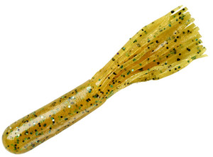 Yum 4" Tube 10pk - Pumpkin Pepper Green