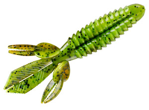 Yum 4.25" Wooly Bug 8pk - Ultimate Craw