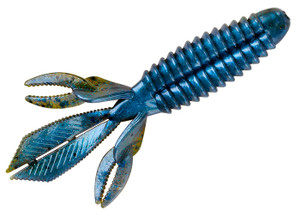 Yum 4.25" Wooly Bug 8pk - Bream