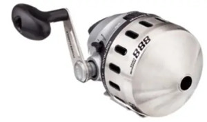 Zebco 888 Spincast Reel 25lb Line Zebco 888 Spincast Reel 25lb Line