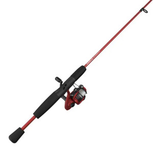 Zebco Slingshot 20562ML SP Red 8lb
