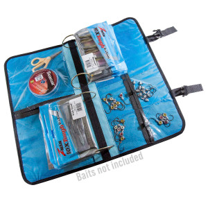 Z-Man ElazTech Bait Binder Doublewide