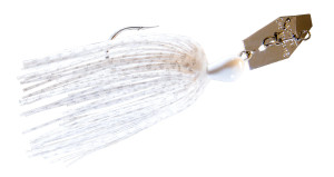 Z-Man Original Chatterbait 1/2oz - White