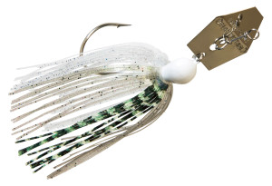Z-Man Original Chatterbait 1/2oz - Greenback Shad