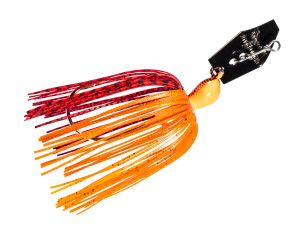 Z-Man Original Chatterbait 1/2oz - Fire Craw