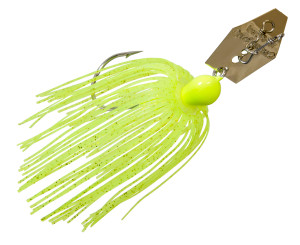 Z-Man Original Chatterbait 3/8oz - Chartreuse