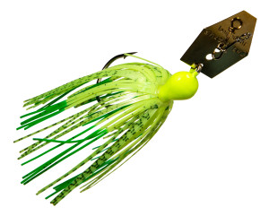 Z-Man Original Chatterbait 3/8oz - Frog