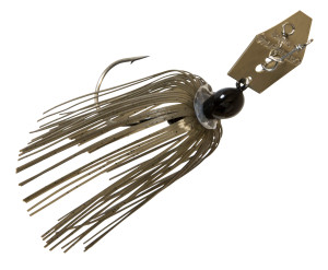 Z-Man Original Chatterbait 3/8oz - Green Pumpkin