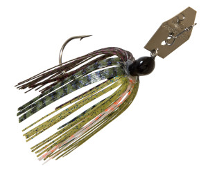 Z-Man Original Chatterbait 3/8oz - Perch