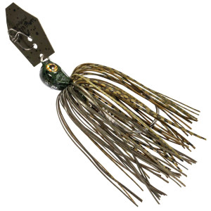 Z-Man Tungsten CB Elite Evo 3/8oz - Green Pumpkin