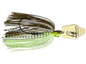 Z-Man Tungsten CB Elite Evo 3/8oz - Hot Snakes