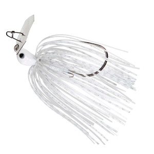 Z-Man Chatterbait BabyJack 3/8oz - White