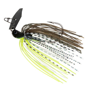 Z-Man Chatterbait BabyJack 3/8oz - Bhite Delight