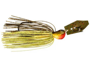 Z-Man Chatterbait Jackhammer 3/8oz - California Craw