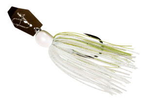 Z-Man Chatterbait Mini Max 3/8oz - Gizzard Shad