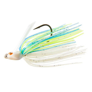 Z-Man CrosseyeZ Snakehead Swim Jig 3/8oz - Citrus Shad
