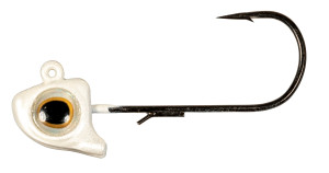 Z-Man 3/8oz Finesse Eyez 3pk - Pearl