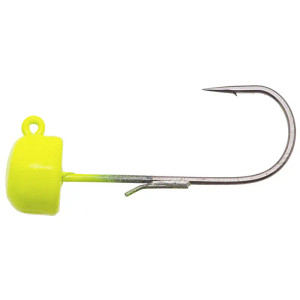 Z-Man 1/10oz Finesse Shroomz 5pk - Chartreuse