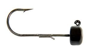 Z-Man 1/4oz Pro Shroomz 4pk - Black