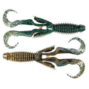 Z-Man Gremlin 4.5" Bama Bug 4 Pack