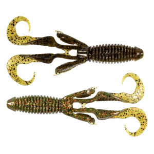 Z-Man Gremlin 4.5" Canada Craw 4 Pack