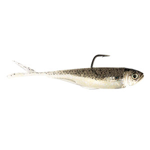 Z-Man 3.8" Graph Shadz 1/4oz - Electric Shad