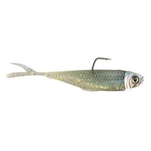 Z-Man 3.8" Graph Shadz 3/16oz - Sexy Shad