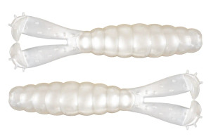 Z-Man 4.25" Billy Goat 3pk - Pearl