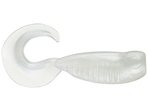 Z-Man 2" Guppy Grubz - Pearl