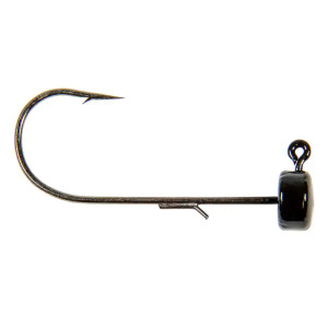 Z-Man 1/4oz Mag Shroomz 3pk - Black