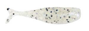 Z-Man 1.75" Shad Fryz 8pk - Blue Glimmer Sparkle