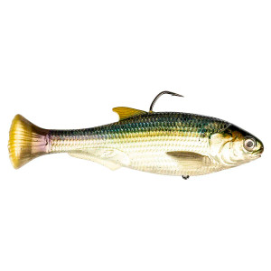 Z-Man Shadtron LT 4.5" Slow - Blueback Herring