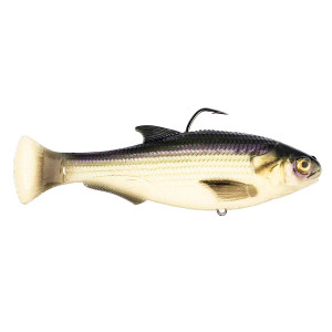 Z-Man Shadtron LT 4.5" Slow - Fishbone