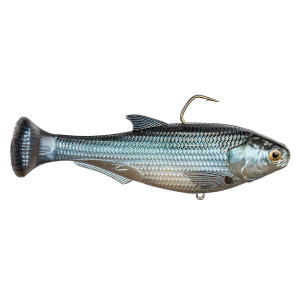 Z-Man Shadtron LT 6" Slow - Glimmer Shad