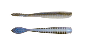 Z-Man 3.5" Trick Shotz 6pk - The Deal