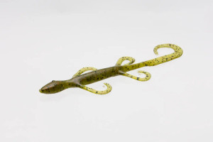 Zoom 6" Lizard 9pk - Watermelon Red