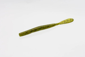 Zoom 6" Speed Worm - Watermelon Red