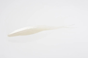 Zoom 7" Mag Super Fluke 5pk - White Pearl