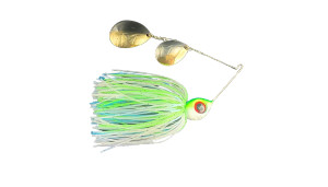 Head Hunter - Nasty 3/8oz Double Colorado - Blue Cotton Candy
