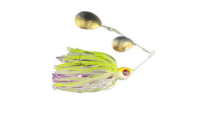 Head Hunter - Nasty 3/8oz Double Colorado - Purple Passion