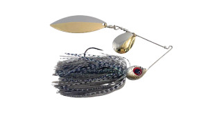 Head Hunter - Nasty 1/2oz Colorado Willow - Grey Ghost