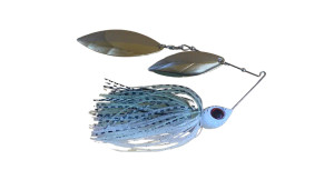 Head Hunter - Nasty 1/2oz Double Willow - Pearl Pheasant