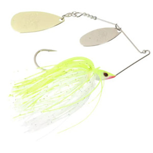 Head Hunter - Rick Clunn Trickster Plus 3/8 Chart/White